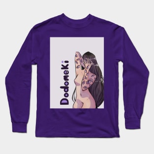 Yokai Line: Dodomeki (Original) Long Sleeve T-Shirt